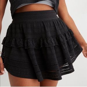 Rock n Ruffle Skirt